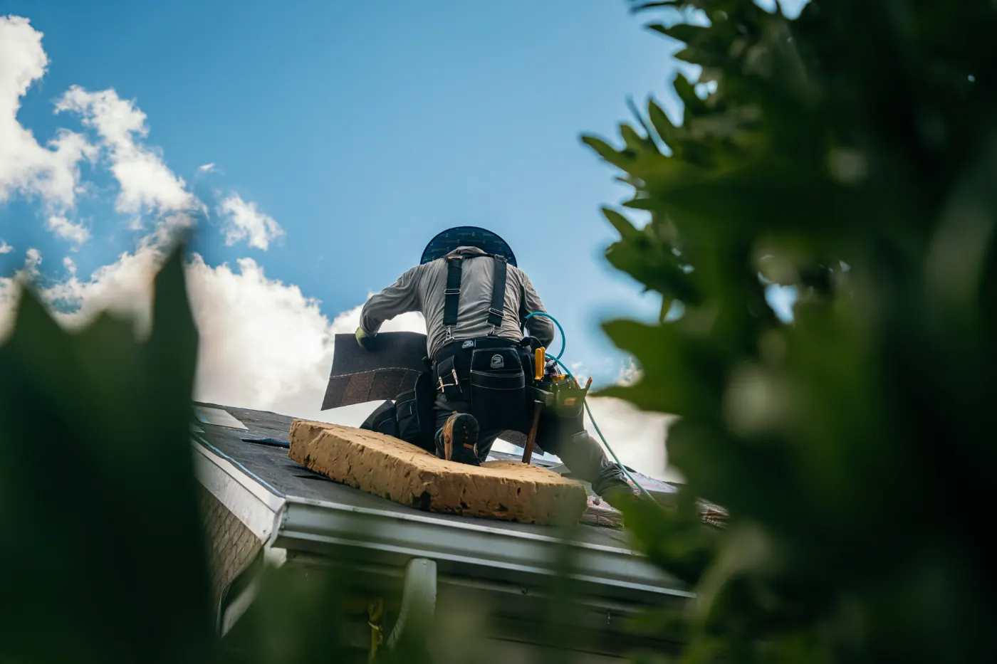 Roofing by Southport Roofing near Greenwood, IN